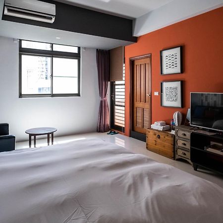 Huzi Room Đài Nam Ngoại thất bức ảnh