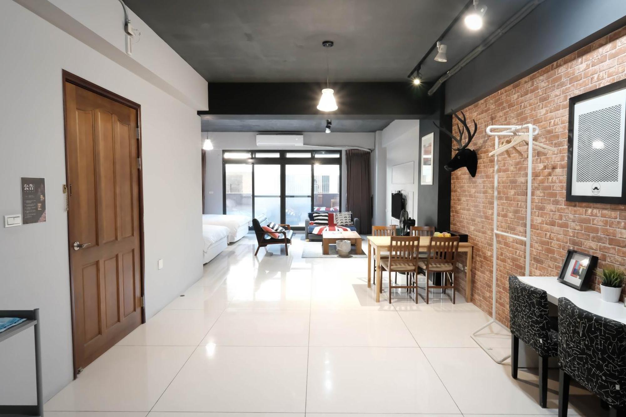 Huzi Room Đài Nam Ngoại thất bức ảnh