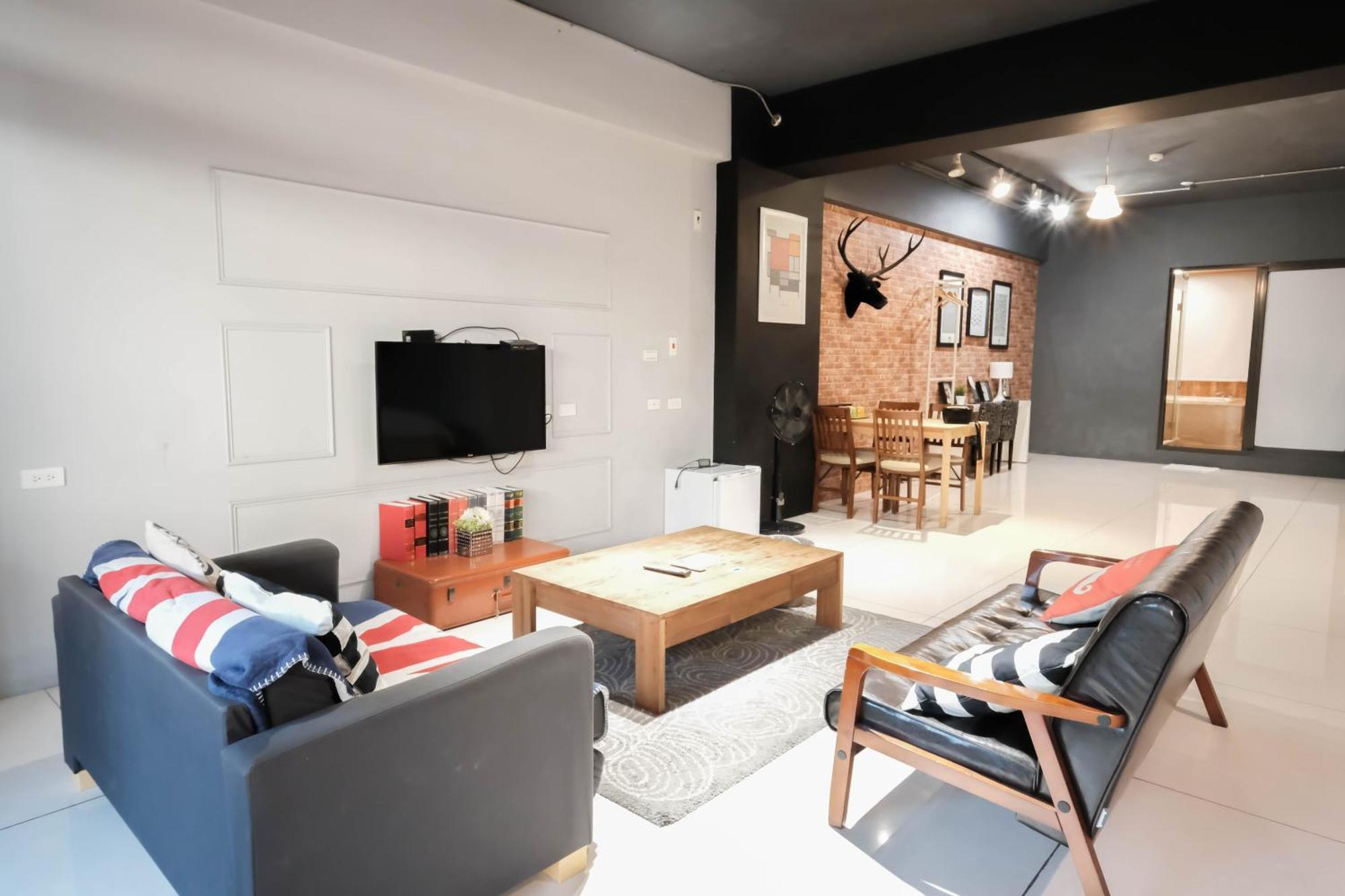 Huzi Room Đài Nam Ngoại thất bức ảnh