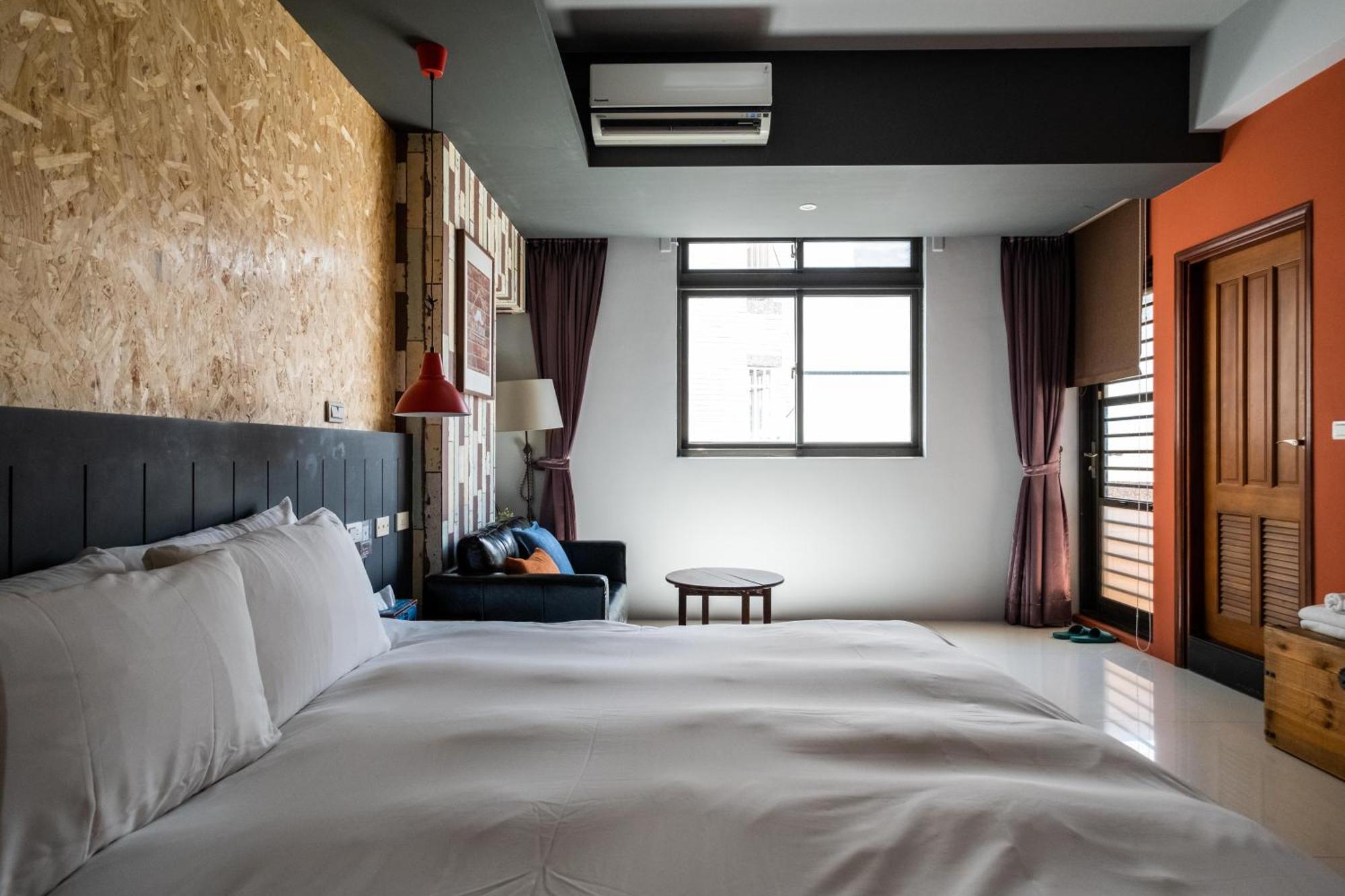 Huzi Room Đài Nam Ngoại thất bức ảnh
