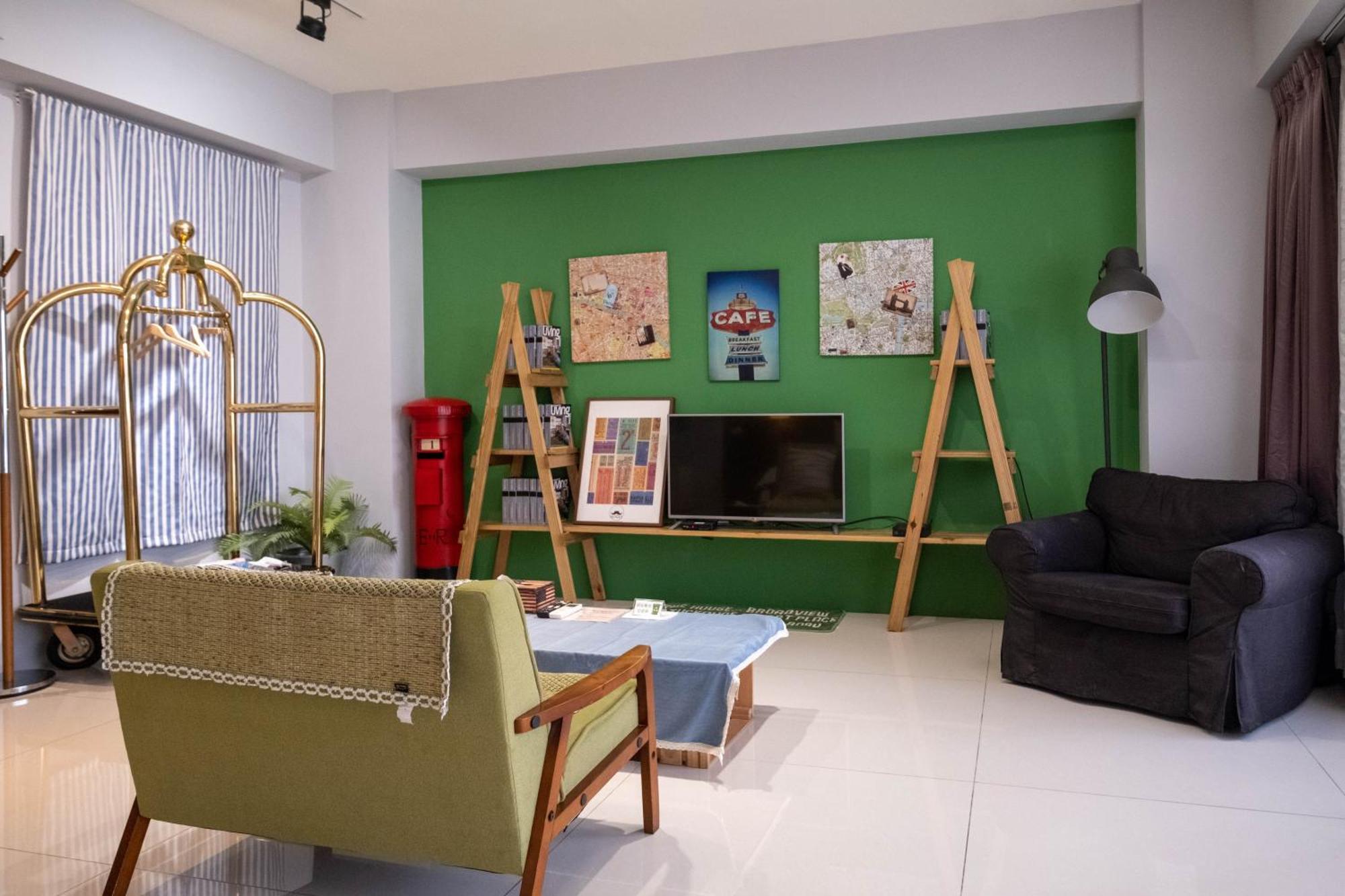 Huzi Room Đài Nam Ngoại thất bức ảnh