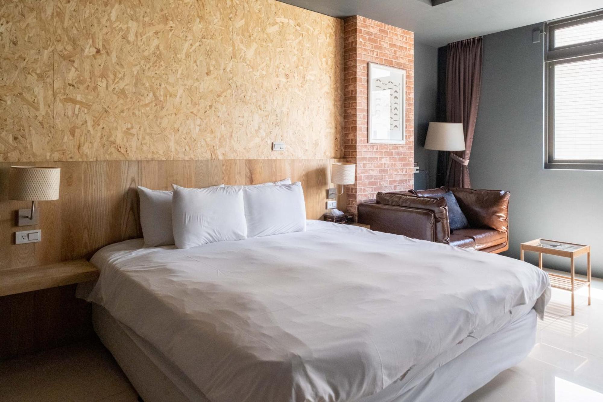 Huzi Room Đài Nam Ngoại thất bức ảnh