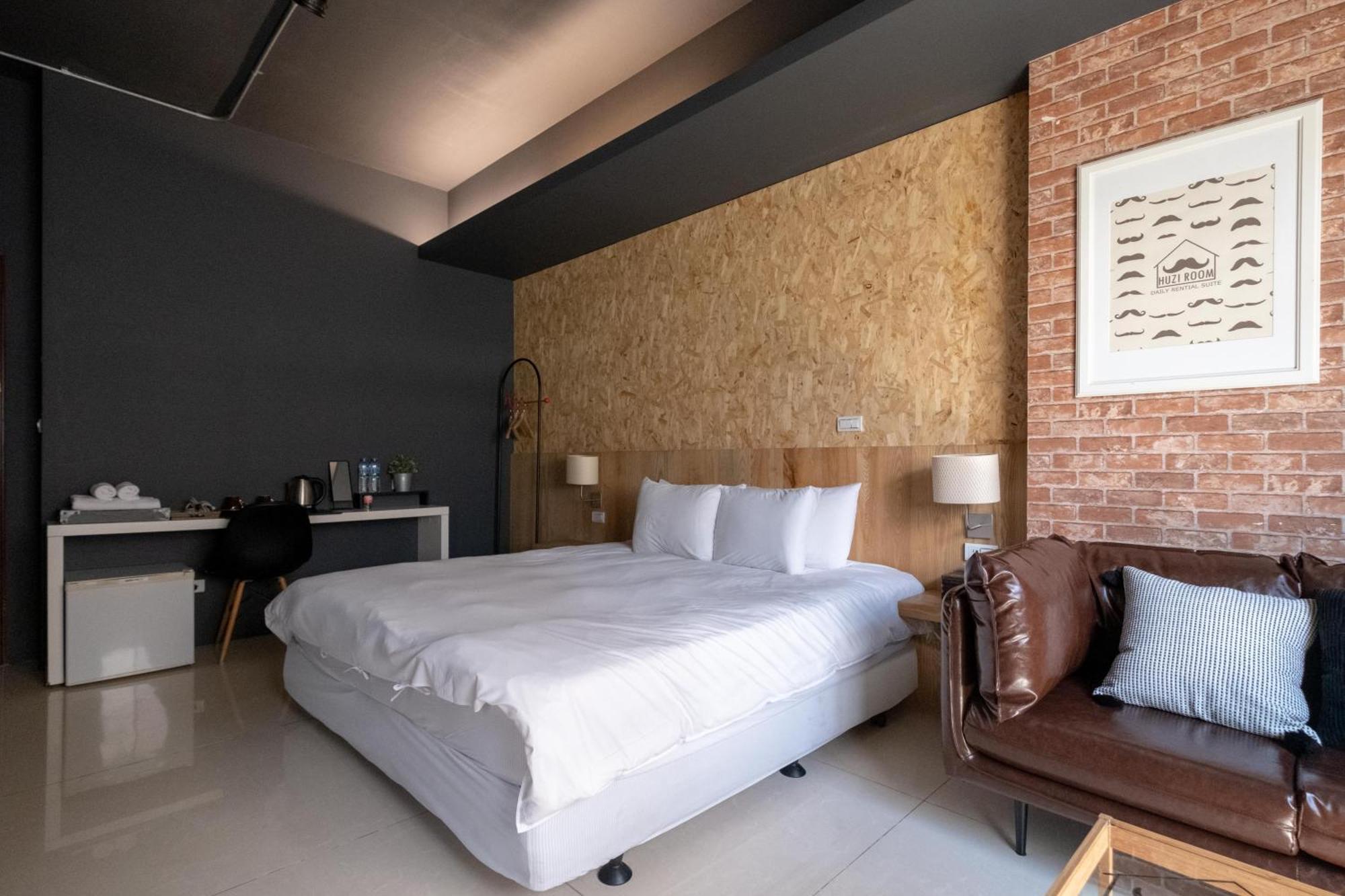 Huzi Room Đài Nam Ngoại thất bức ảnh