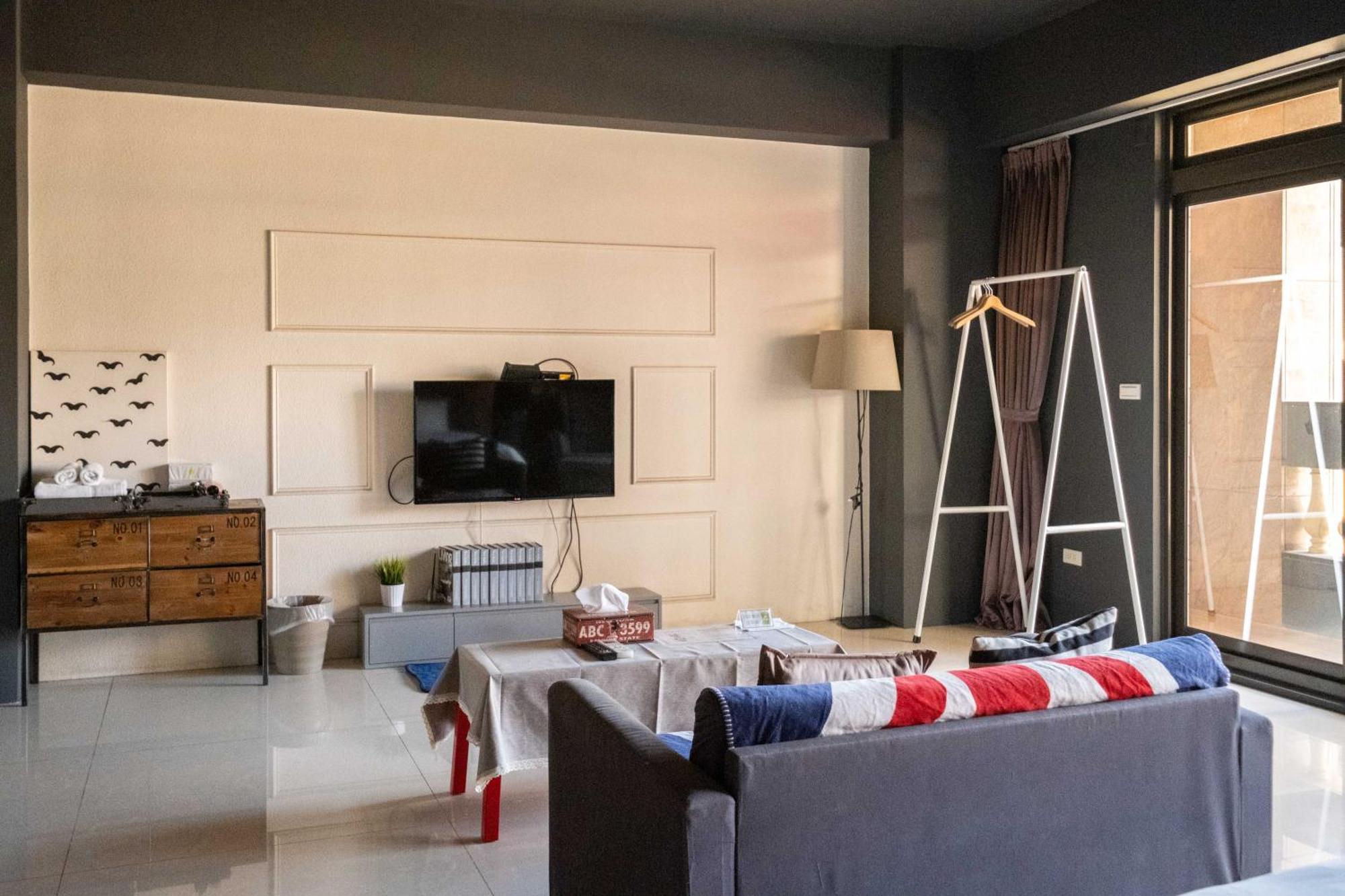 Huzi Room Đài Nam Ngoại thất bức ảnh