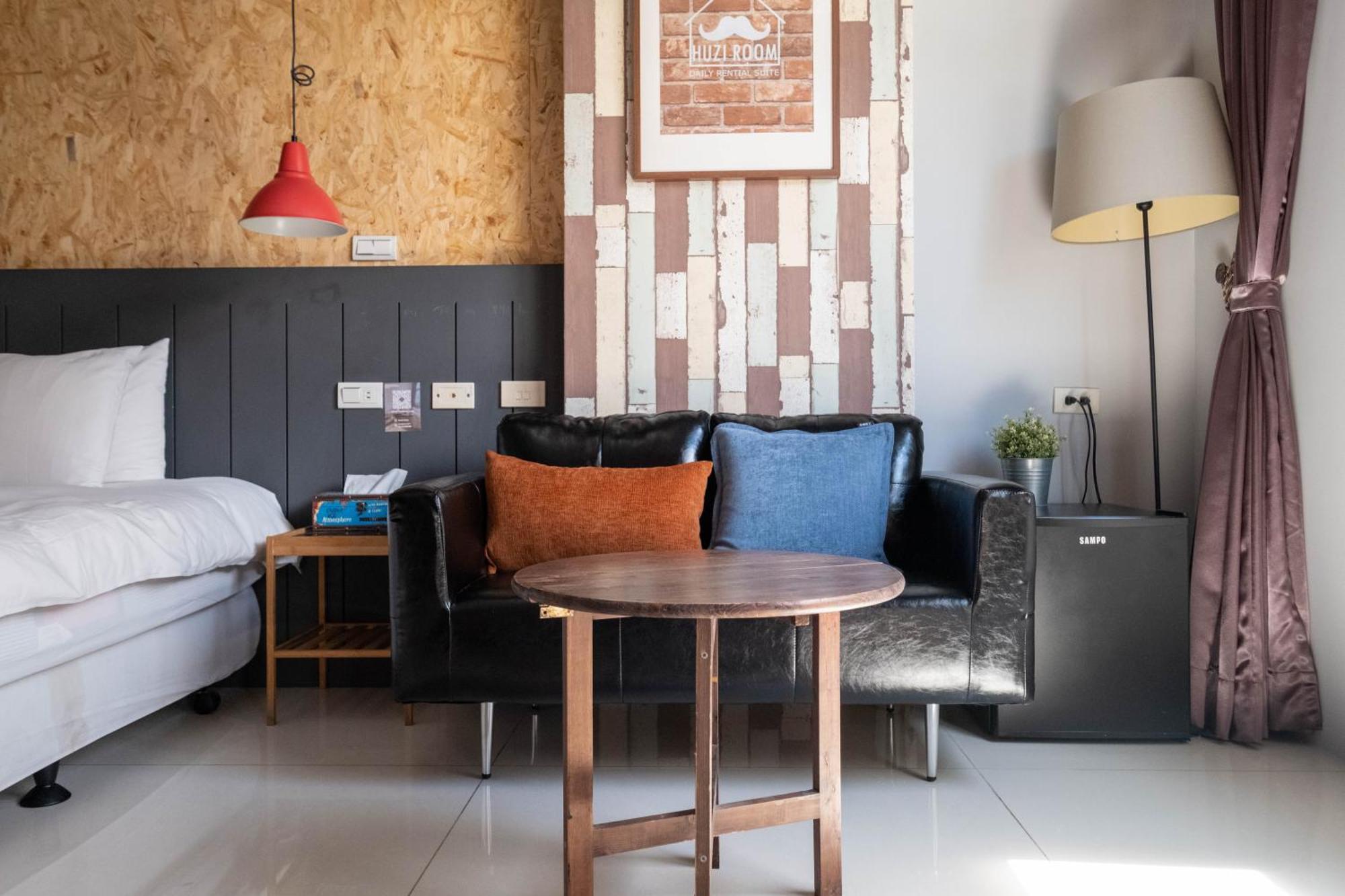 Huzi Room Đài Nam Ngoại thất bức ảnh