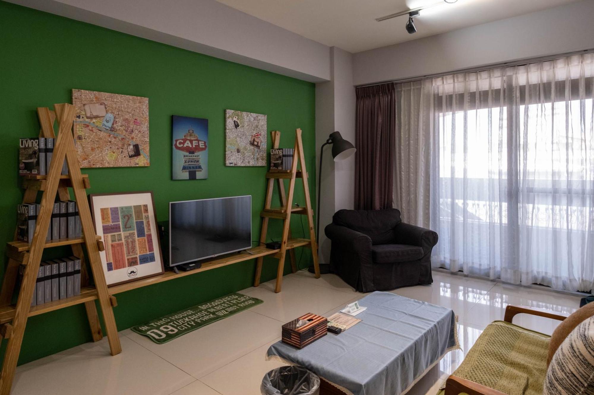 Huzi Room Đài Nam Ngoại thất bức ảnh