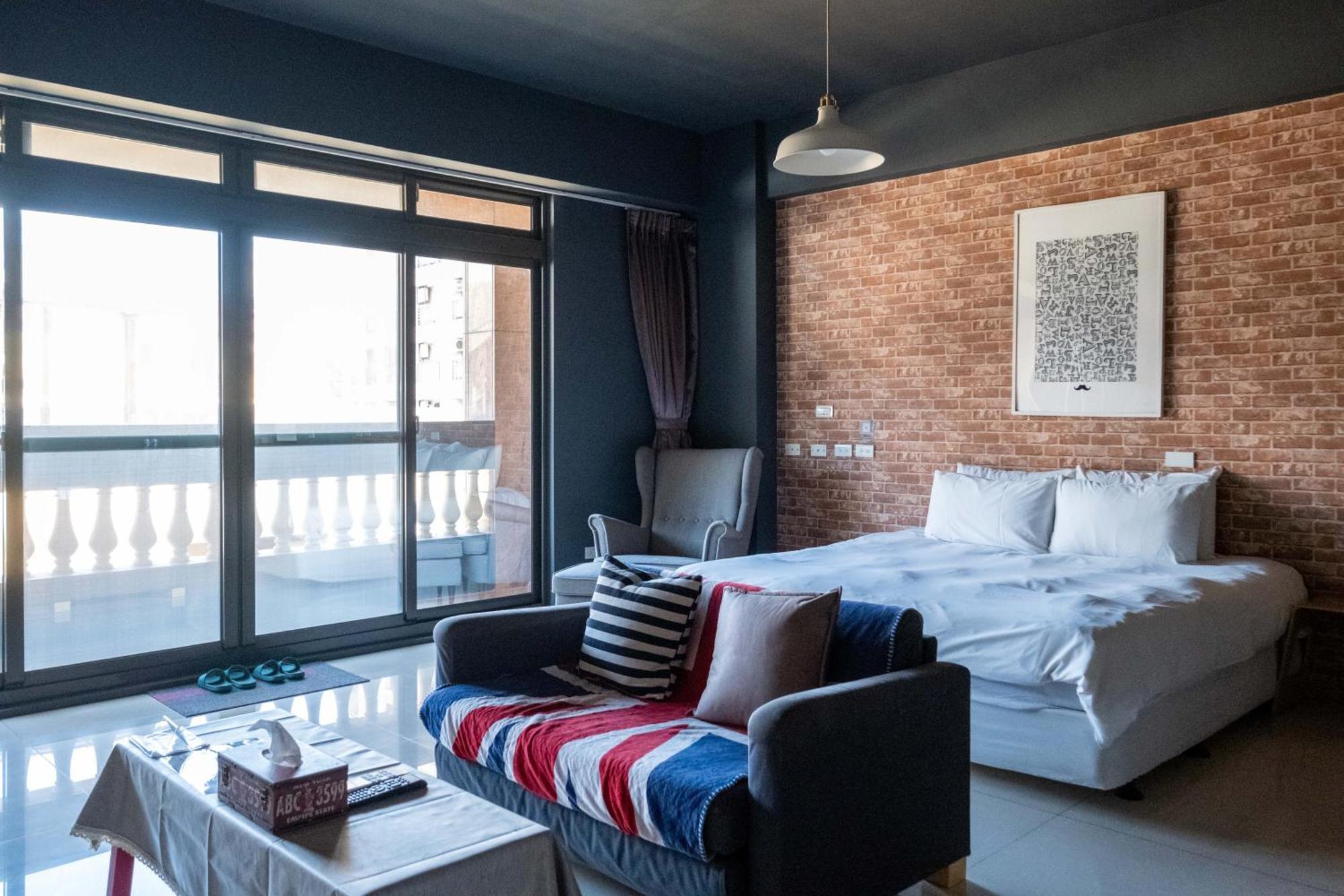 Huzi Room Đài Nam Ngoại thất bức ảnh