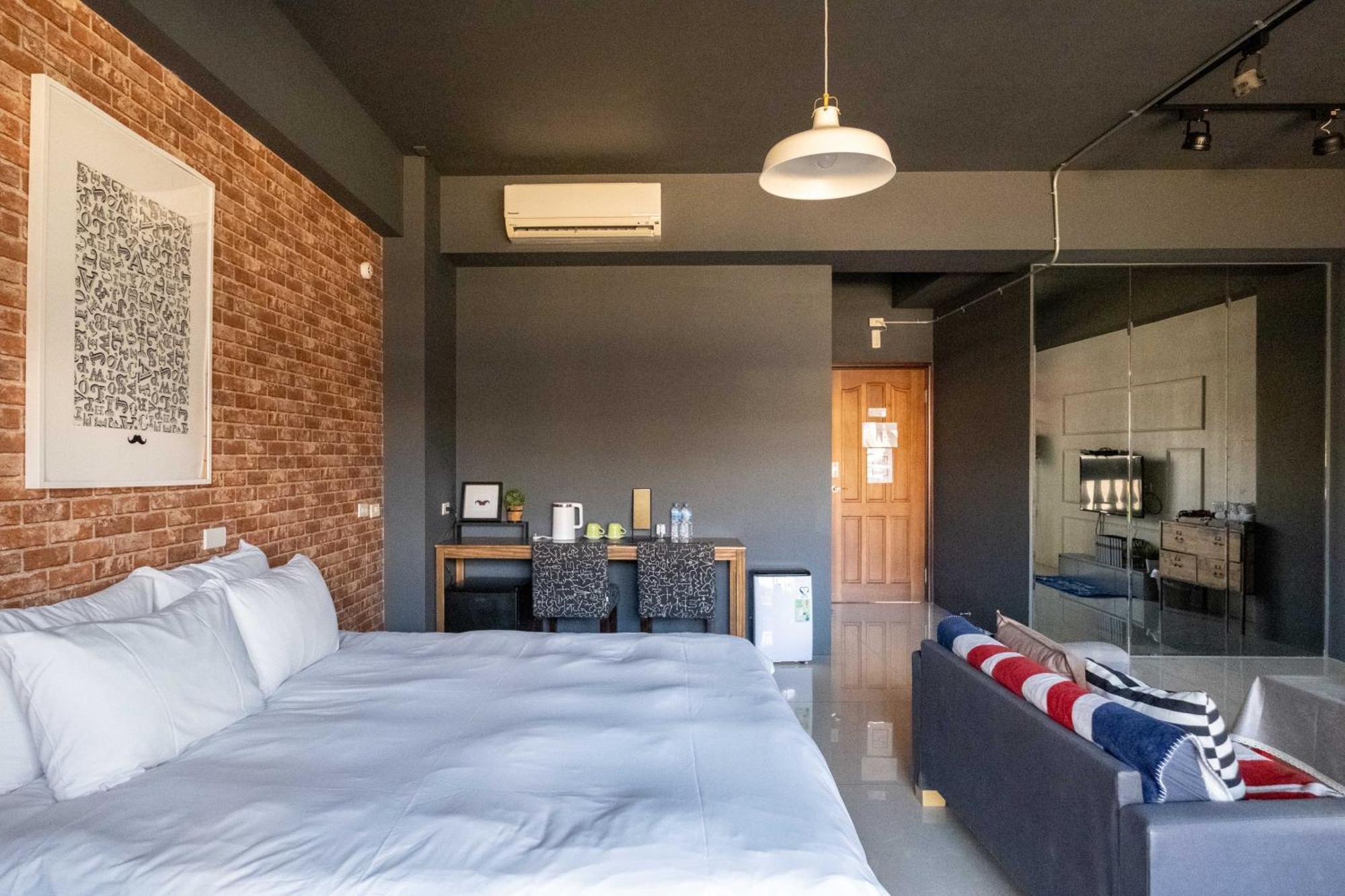 Huzi Room Đài Nam Ngoại thất bức ảnh