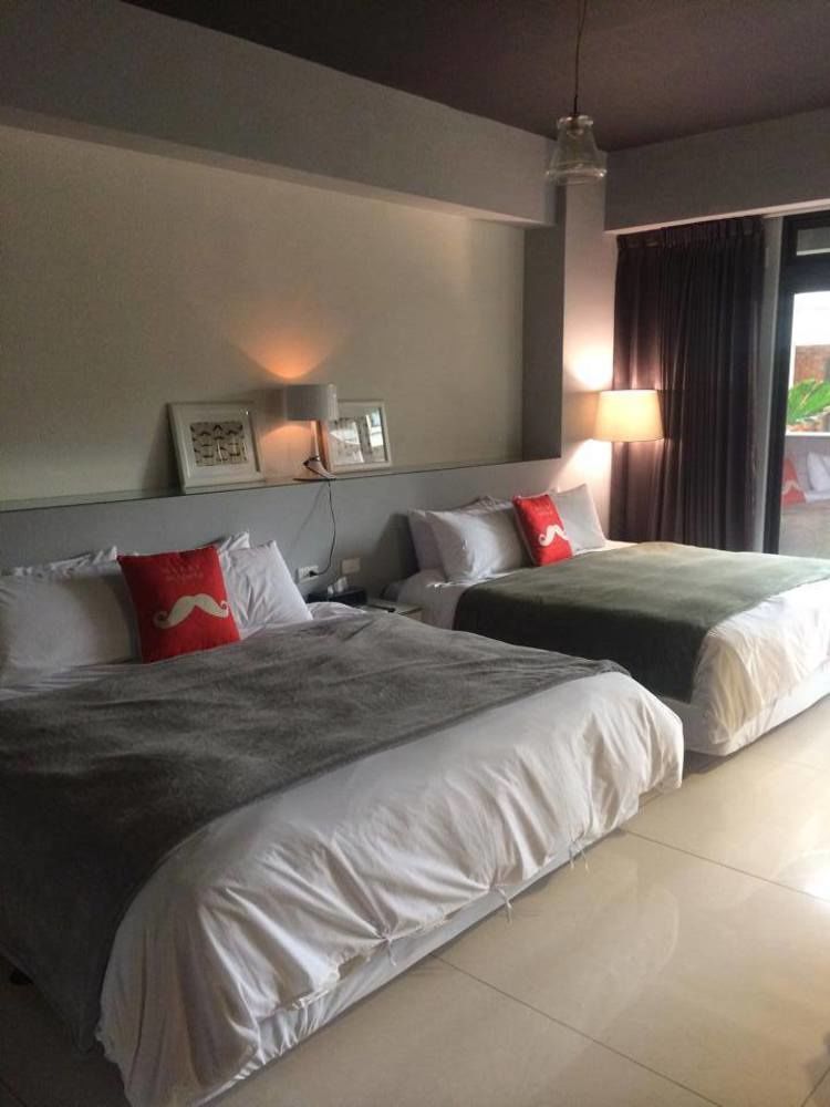 Huzi Room Đài Nam Ngoại thất bức ảnh
