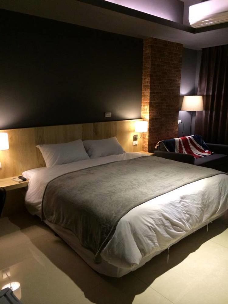 Huzi Room Đài Nam Ngoại thất bức ảnh