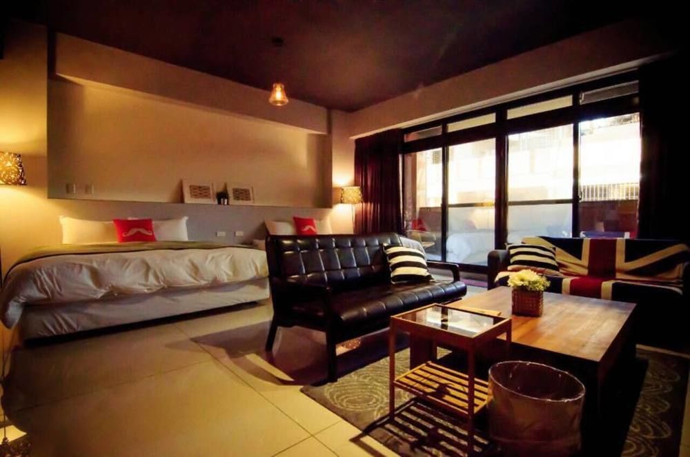 Huzi Room Đài Nam Ngoại thất bức ảnh
