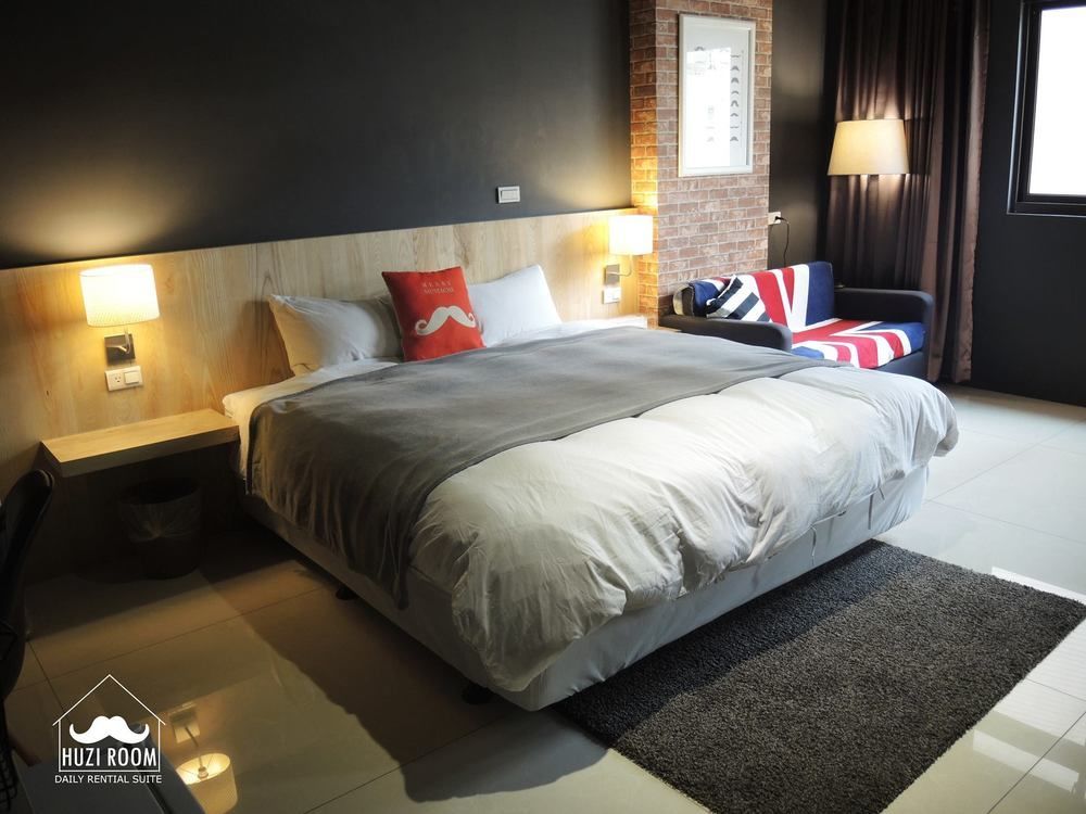 Huzi Room Đài Nam Ngoại thất bức ảnh