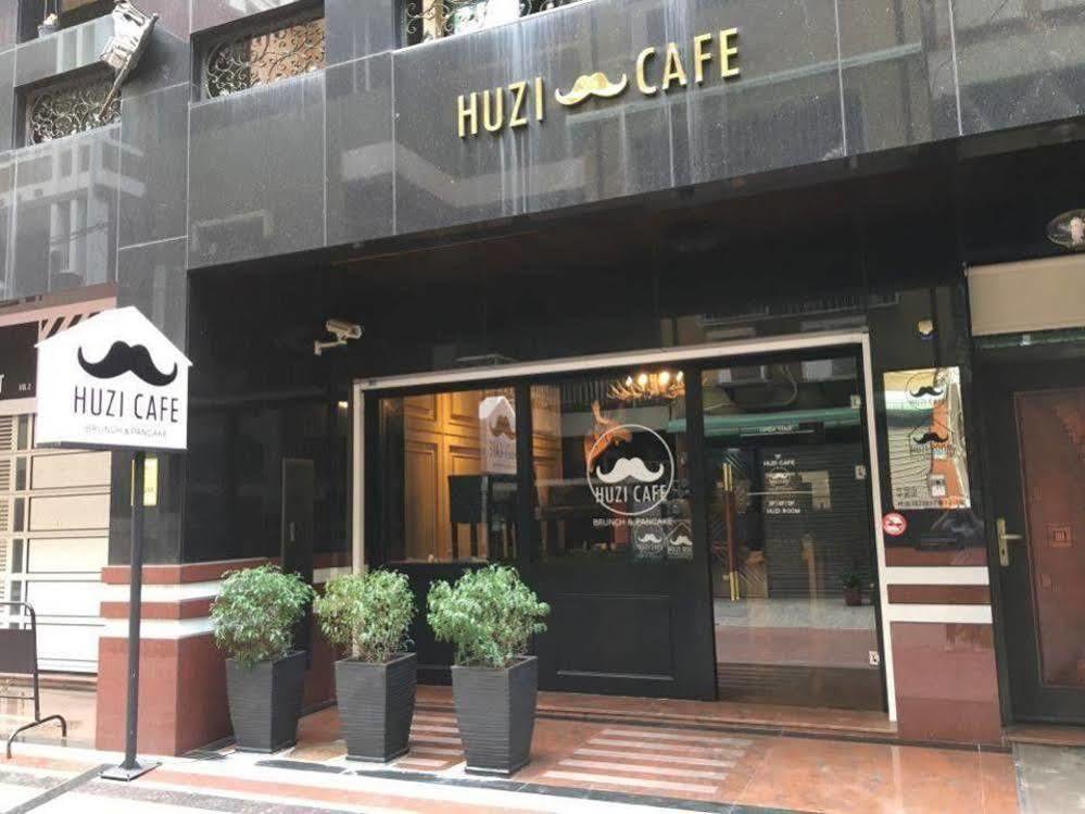 Huzi Room Đài Nam Ngoại thất bức ảnh
