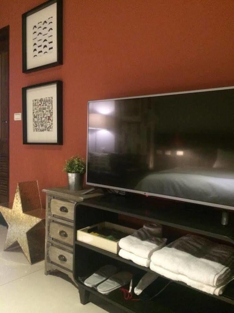Huzi Room Đài Nam Ngoại thất bức ảnh