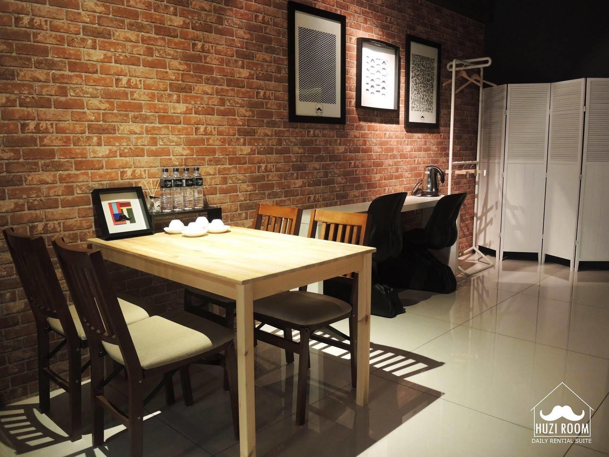 Huzi Room Đài Nam Ngoại thất bức ảnh