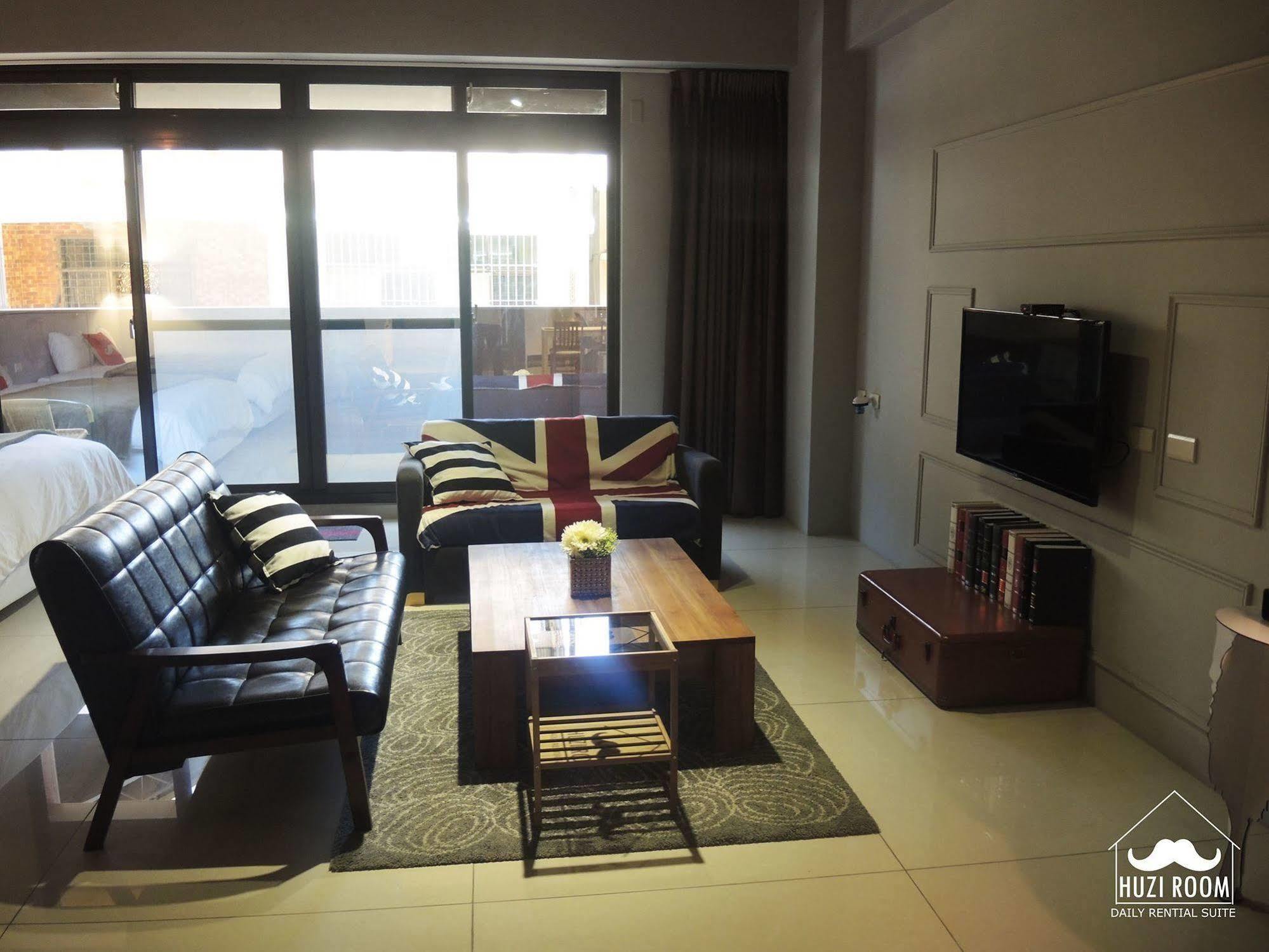 Huzi Room Đài Nam Ngoại thất bức ảnh