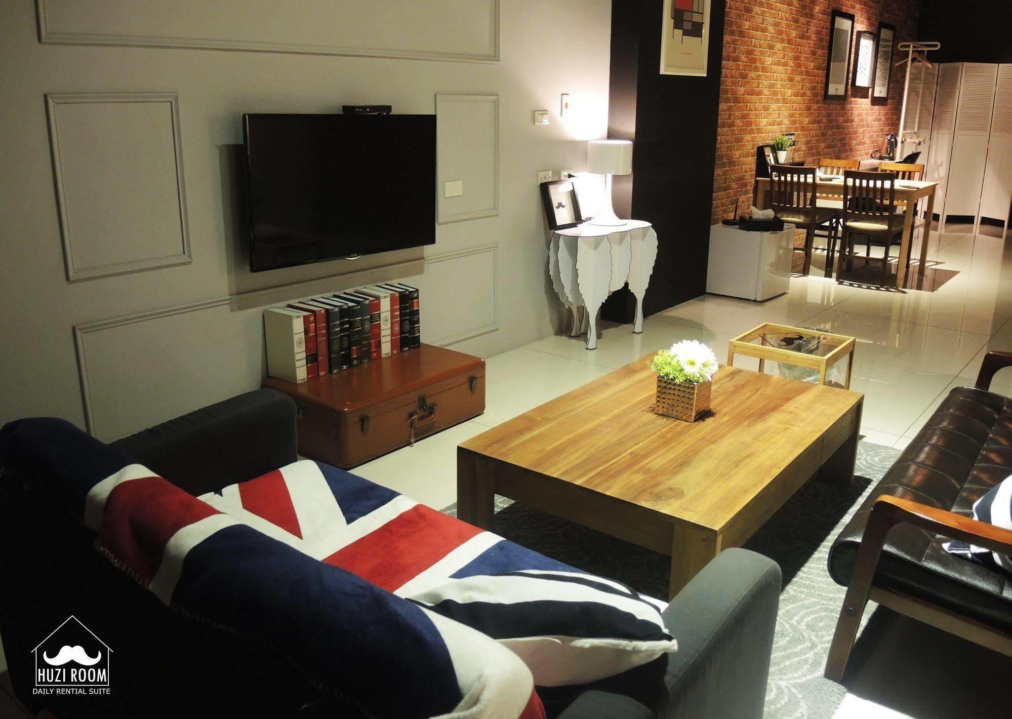 Huzi Room Đài Nam Ngoại thất bức ảnh