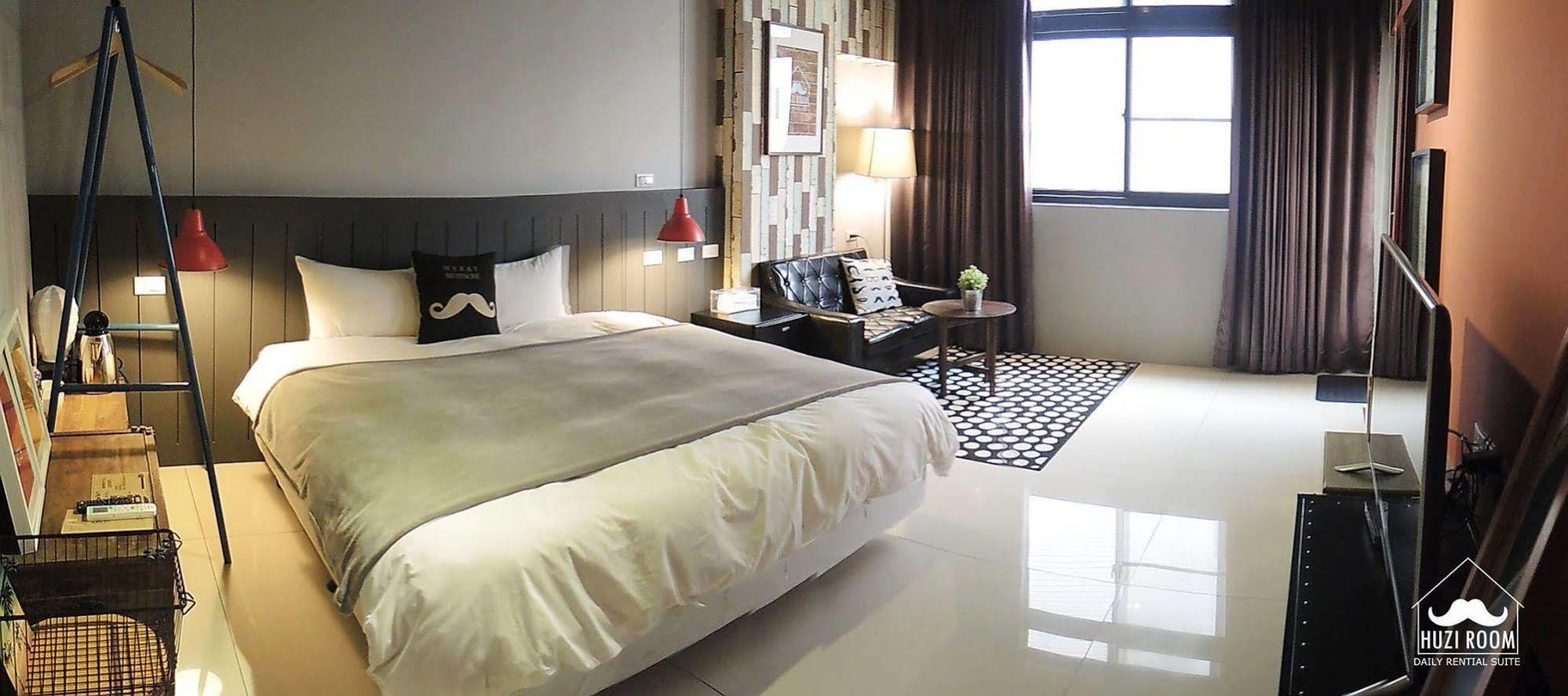 Huzi Room Đài Nam Ngoại thất bức ảnh