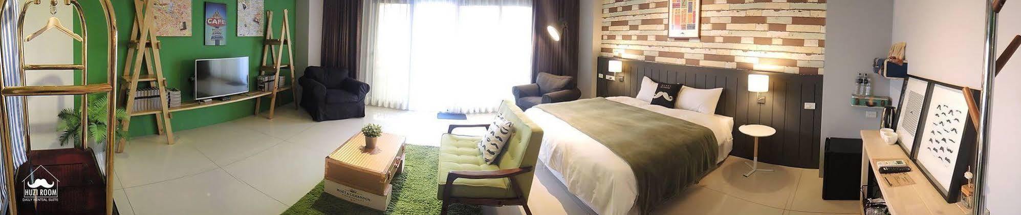 Huzi Room Đài Nam Ngoại thất bức ảnh