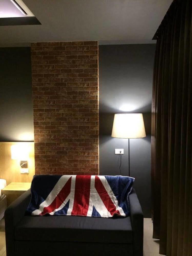 Huzi Room Đài Nam Ngoại thất bức ảnh