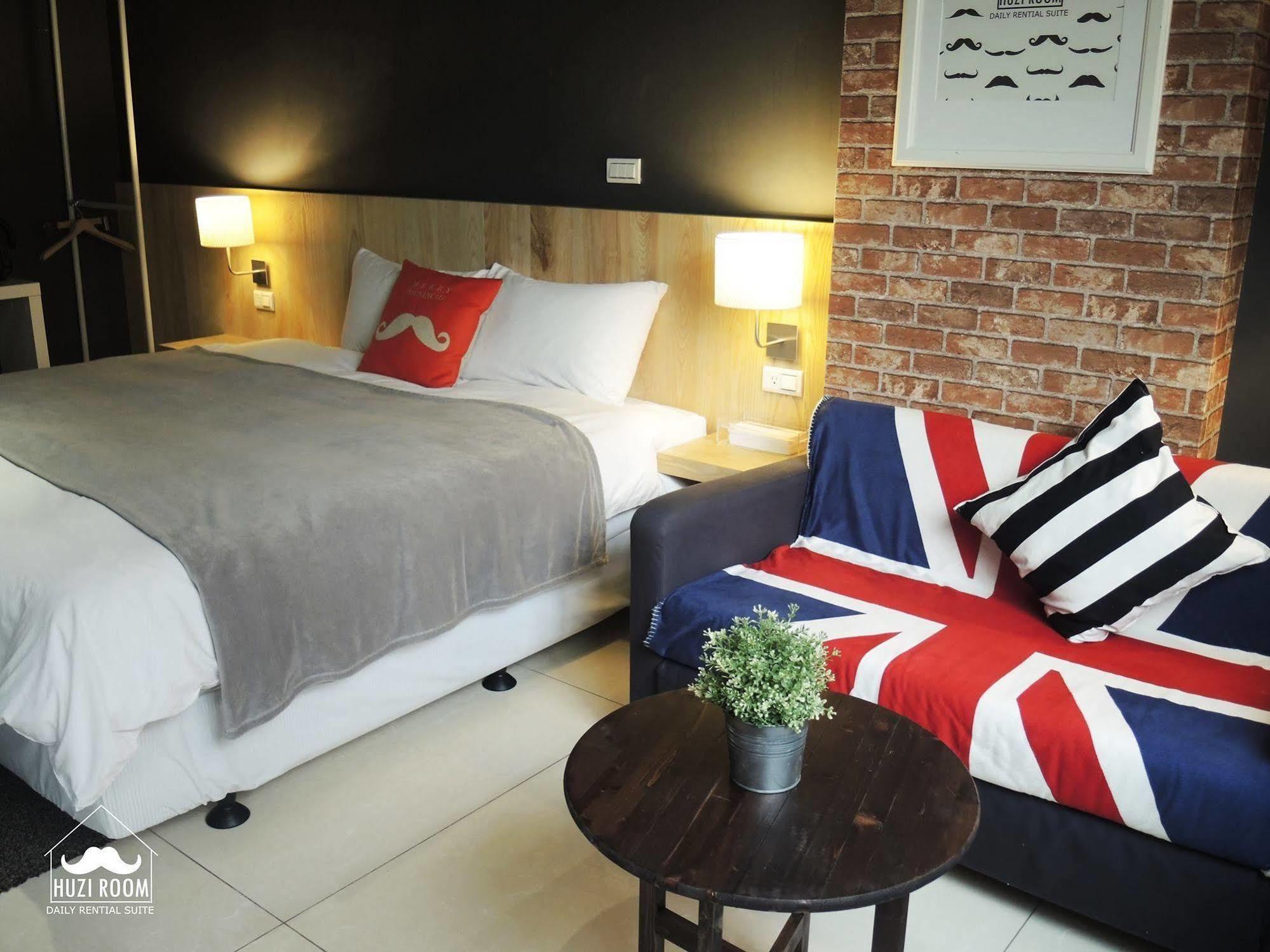 Huzi Room Đài Nam Ngoại thất bức ảnh