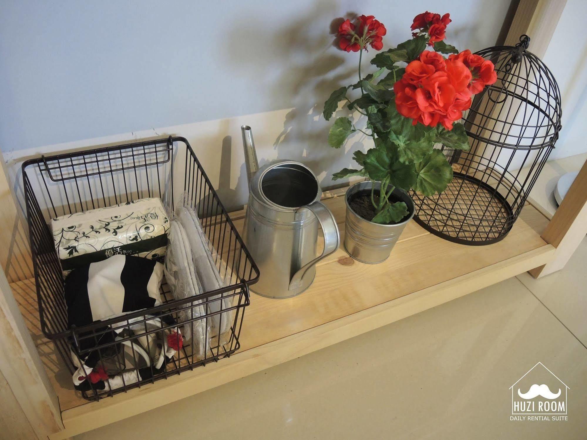 Huzi Room Đài Nam Ngoại thất bức ảnh