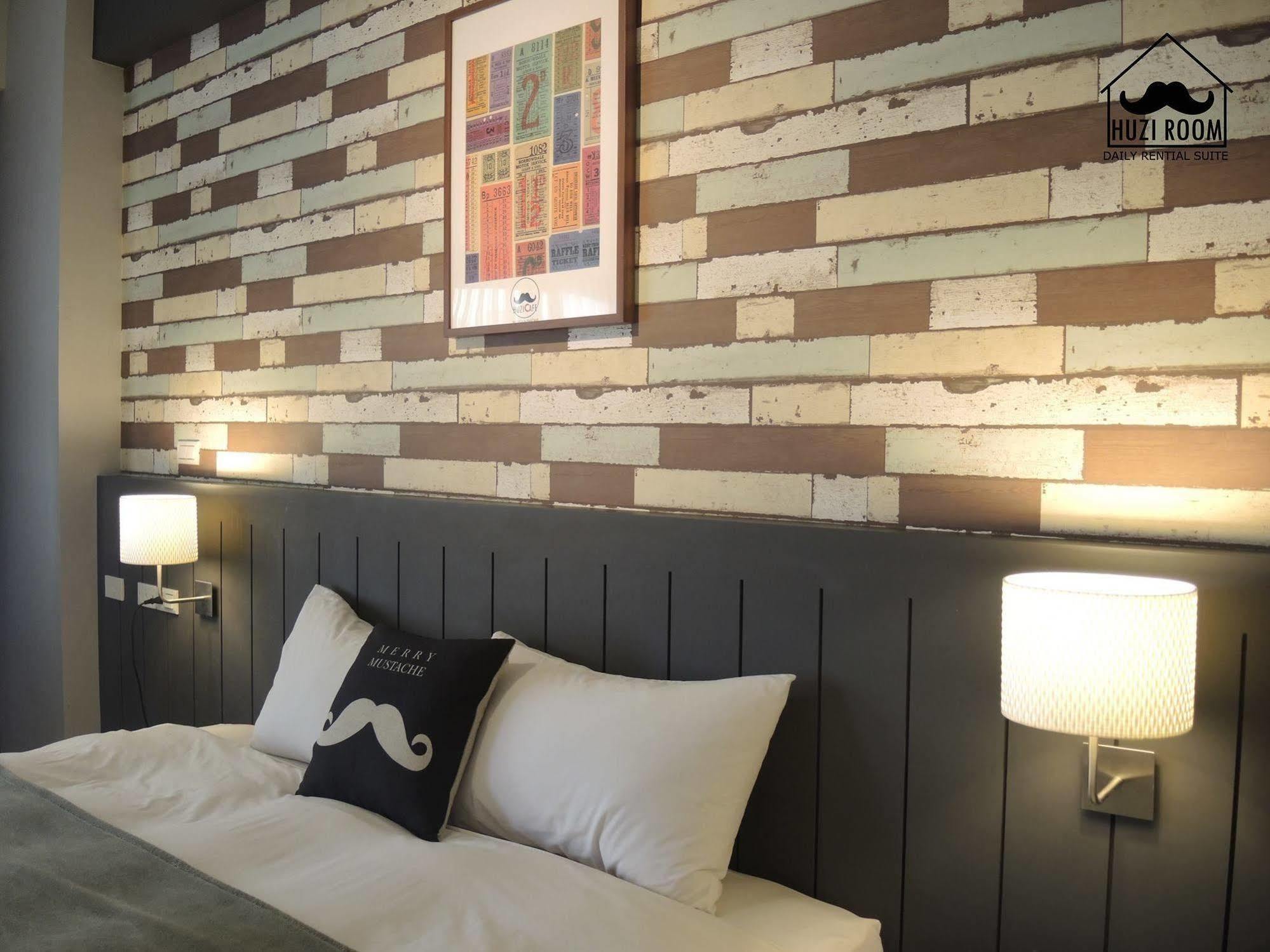Huzi Room Đài Nam Ngoại thất bức ảnh