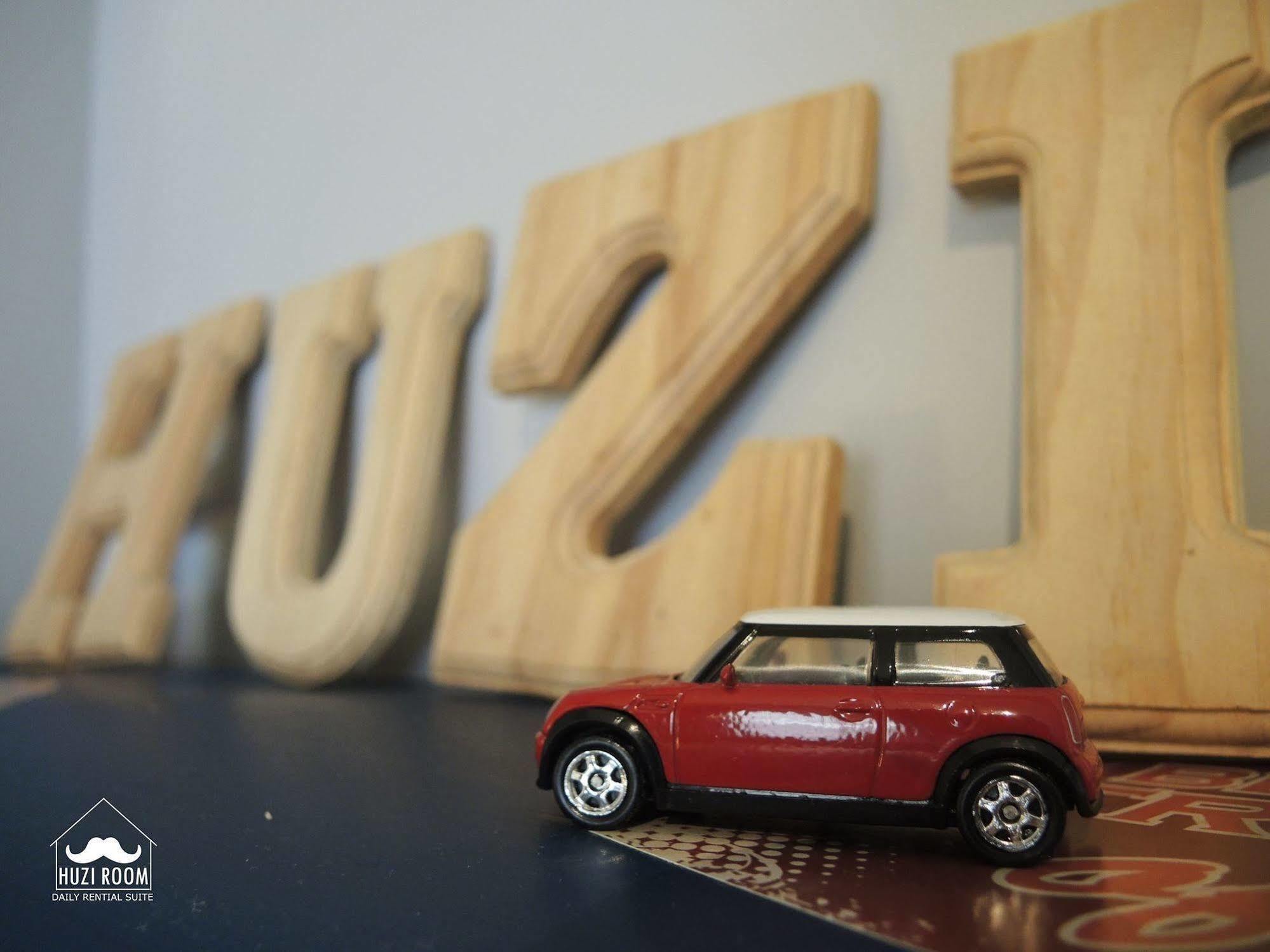 Huzi Room Đài Nam Ngoại thất bức ảnh