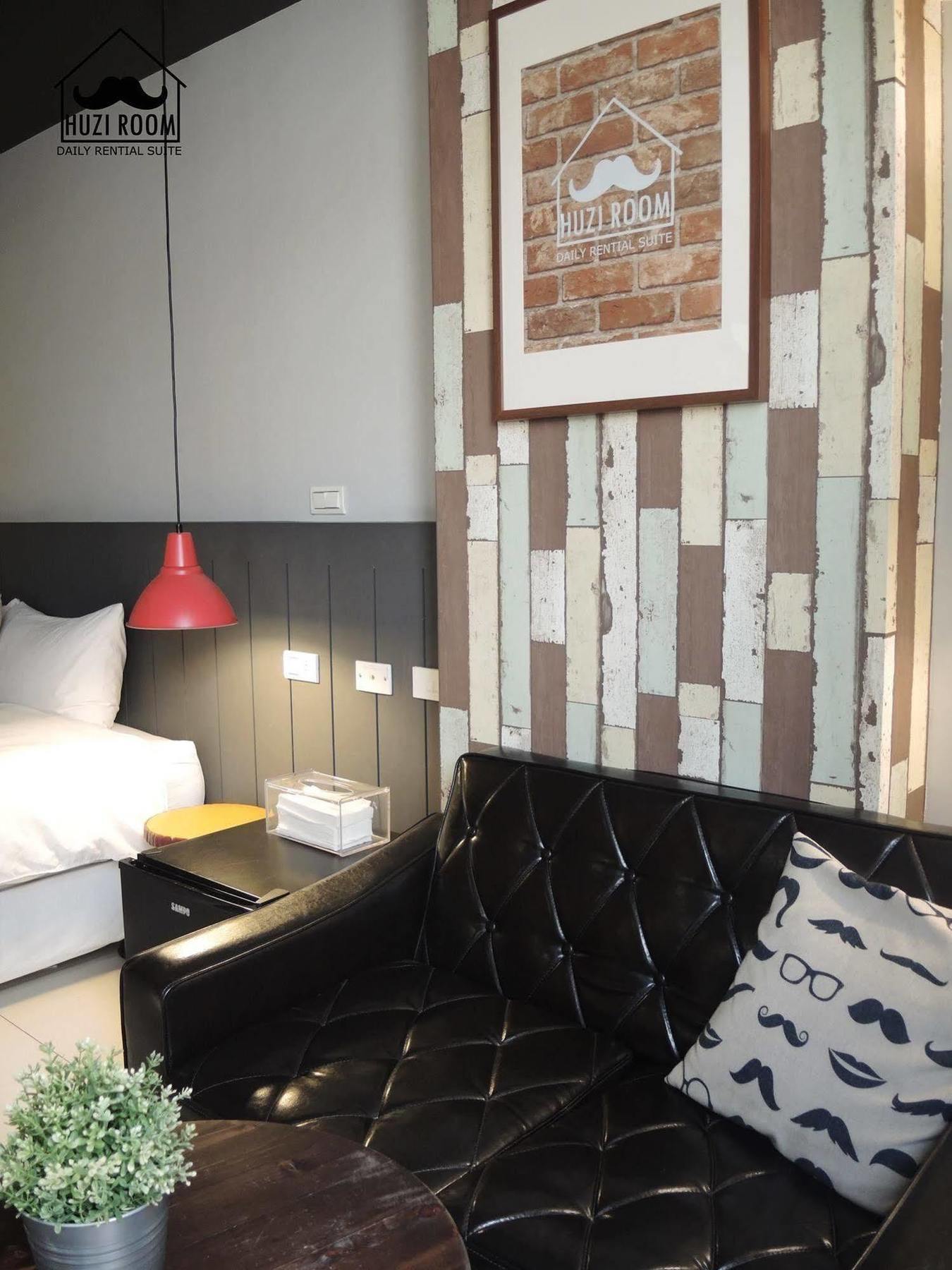 Huzi Room Đài Nam Ngoại thất bức ảnh